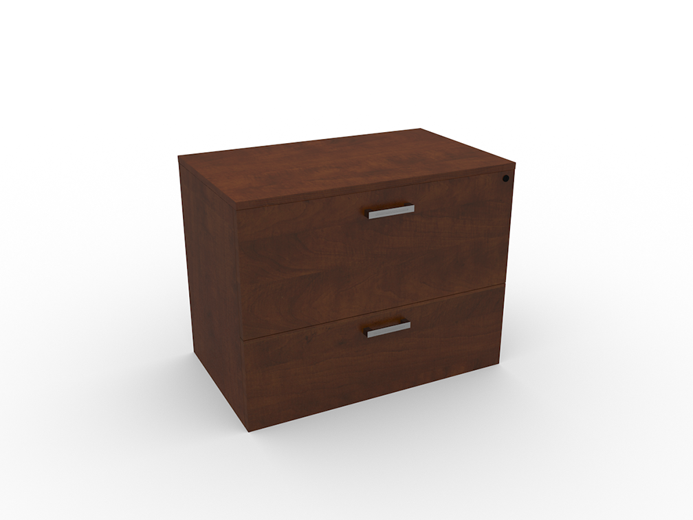 Sales Center Lateral File Cabinet