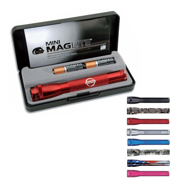 Mini Maglite 2-Cell AA Flashlight