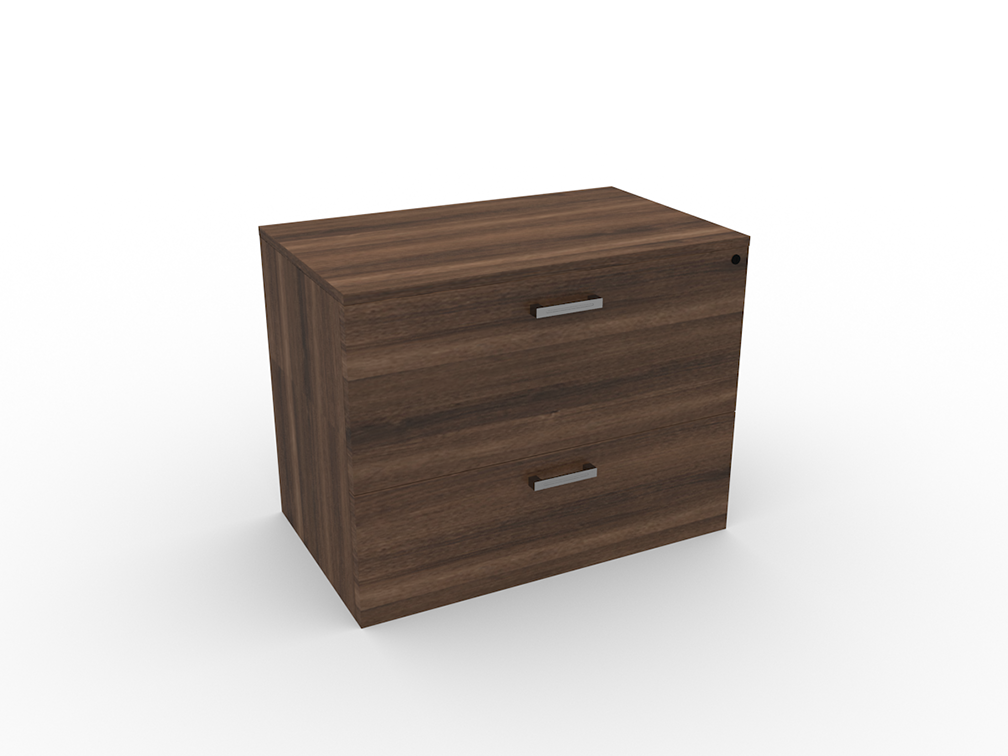 Sales Center Lateral File Cabinet