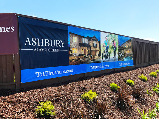 Custom Banner and Size