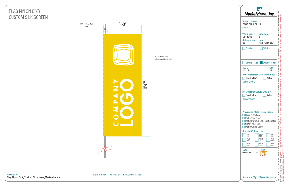 Banner Flags