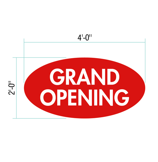 "Grand Opening" Stock Snipe