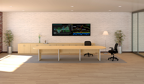 Conference Table - 14'