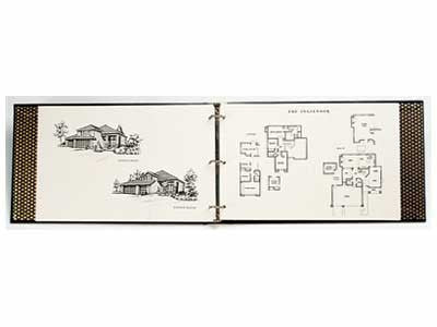 Porfolio Book Laminated Pages (Per Page)