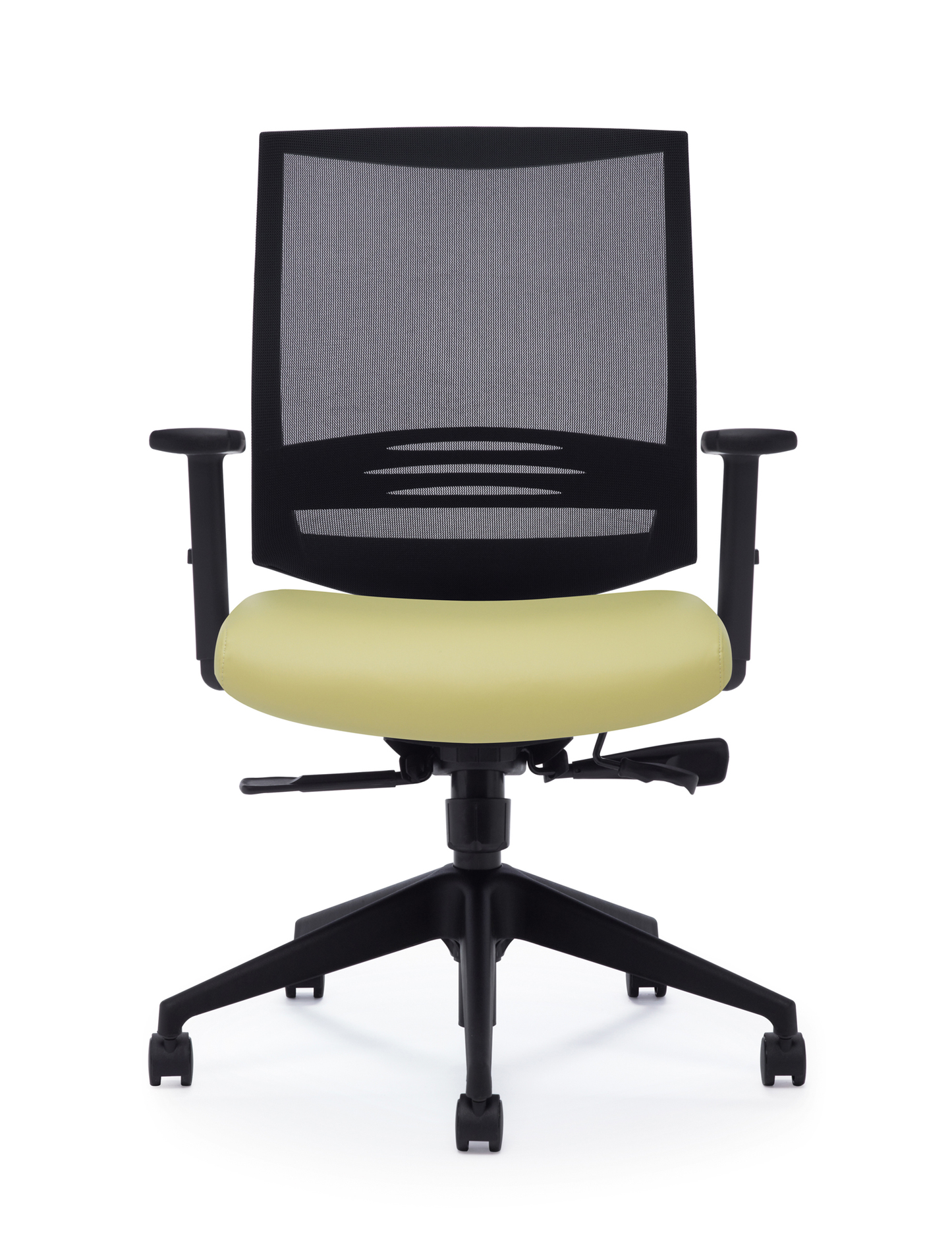 Plex Swivel-Tilt Office Chair