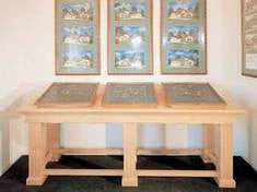 Stratford Series - 24" x 108" Open Base Floor Plan Unit