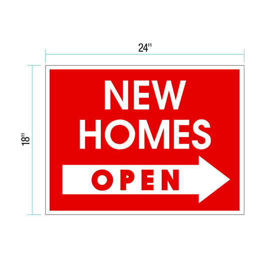 18" x 24" - Stock Pathfinder