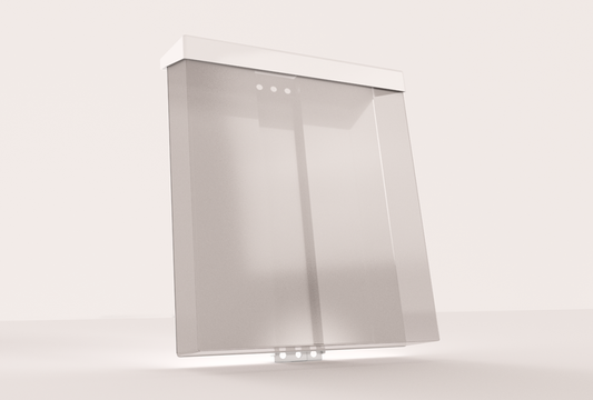 Exterior Brochure Box