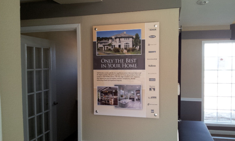 Builder Story Graphics by www.MarketlineOnline.com