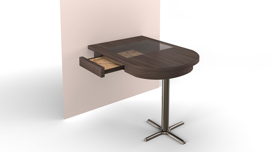 Bullet Plot Table with Plot Map Drawer