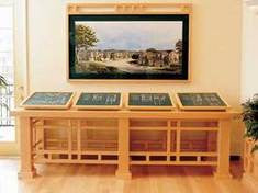 Craftsman Series - 24" x 108" Open Base Floor Plan Unit