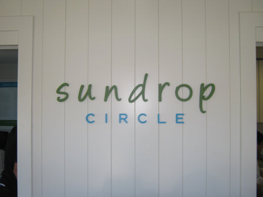 Buy Cut Acrylic Letters - Your logo is cut from acrylic with laser-precision
