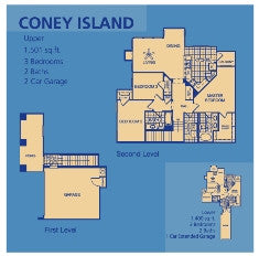 Graphic Design - Floor Plan