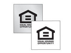 HUD Compliance Decals - Package of 10