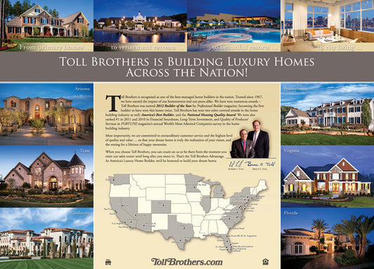 Builder / Project Story