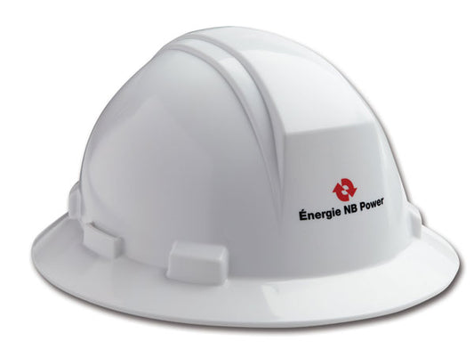 Hard Hat ANSI Type II W/Logo
