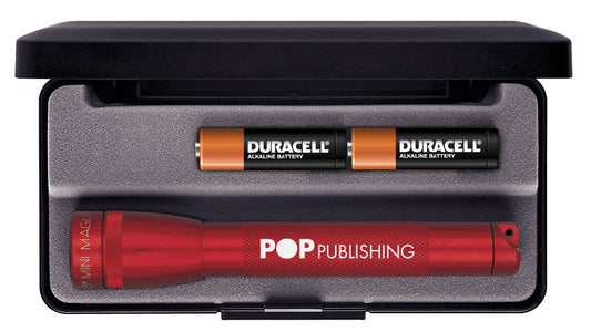 Mini Maglite 2-Cell AA Flashlight