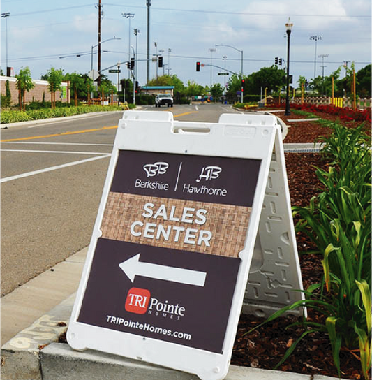 MEDIUM Custom Copy A-Board