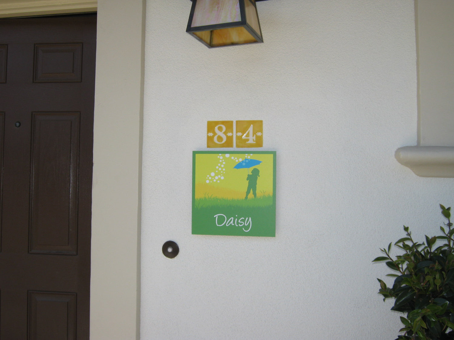 Model ID Signs by www.MarketlineOnline 
