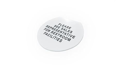 Regular Toilet Seat Cover
