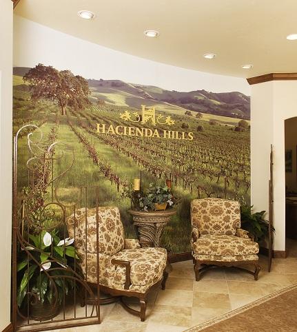Sales Office Wall Murals by www.MarketlineOnline.com