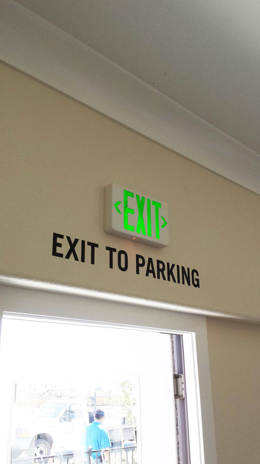 Exit Vinyl