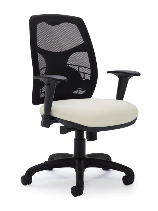 Custom Seat Cover with Black Nylon Base