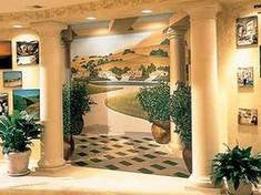 Sales Office Wall Murals by www.MarketlineOnline.com